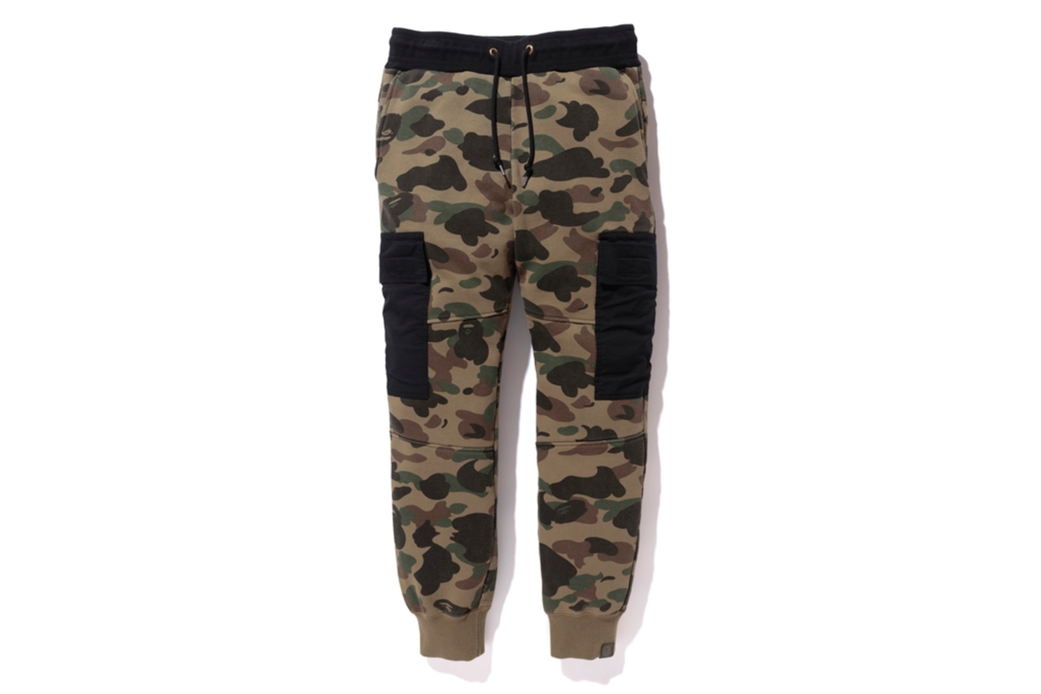 WTAPS × APE JUNGLE STOCK BAPE CAMO F258A365-28A2-4684-BE13-